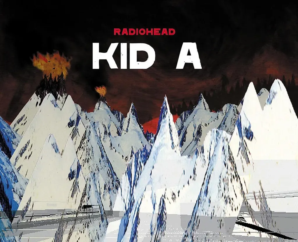 Radiohead – Kid A (2000) (Image Credits: Flickr)