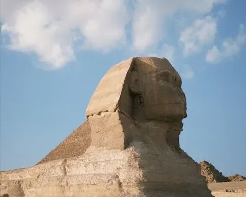 8. The Sphinx Aligns with the Rising Sun (Image Credits: Pexels)