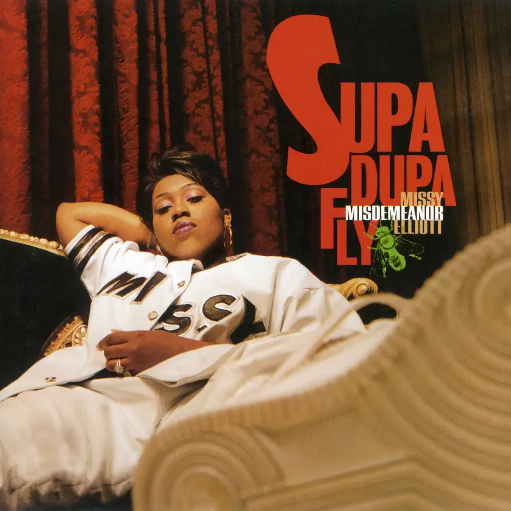 13. Missy Elliott feat. Eve - "4 My People" (Basement Jaxx Remix, 2001) (Brett Jordan, Flickr, CC BY 2.0)