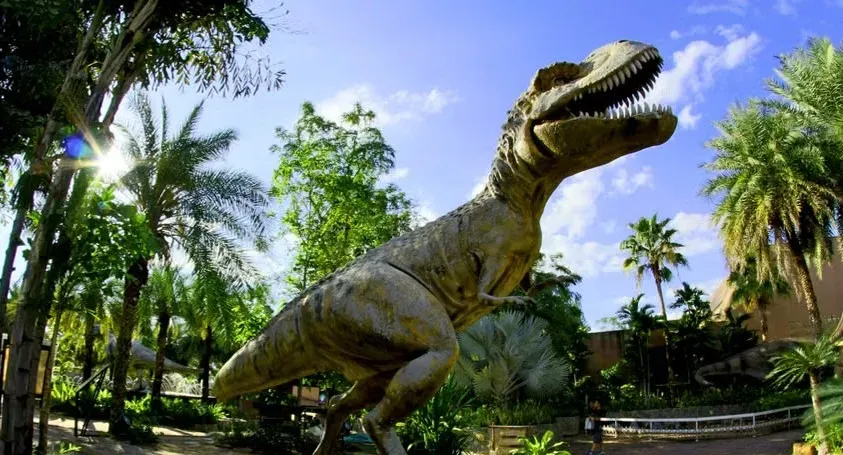 Jurassic Park's tropical island was really Hawaii (Image Credits: Pexels)