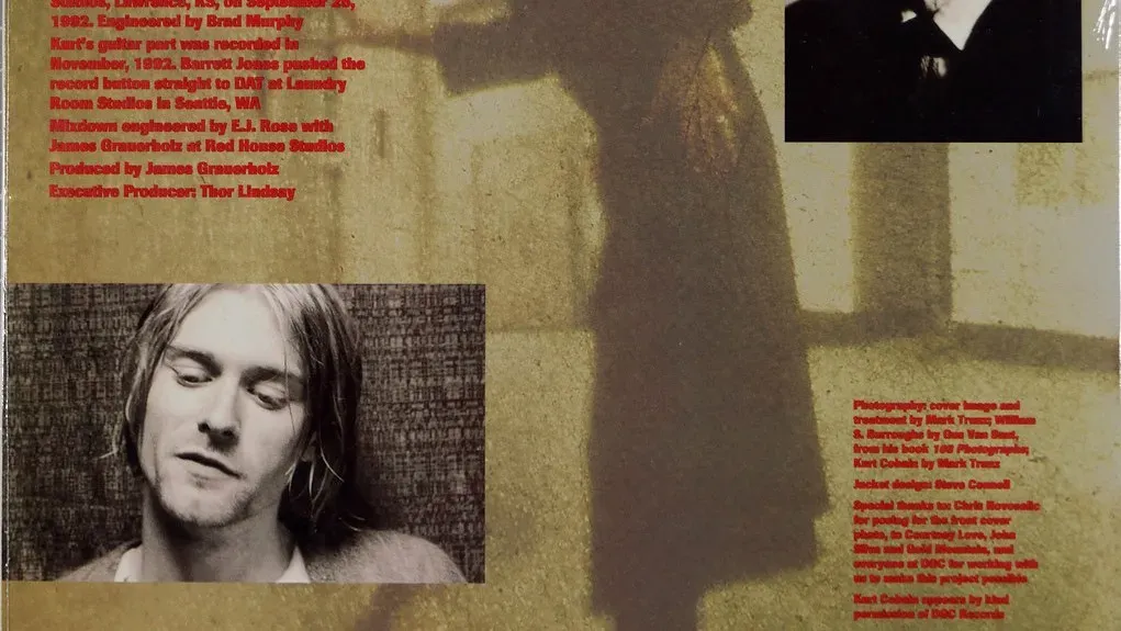Nirvana, "Smells Like Teen Spirit" (1991) (Image Credits: Flickr)