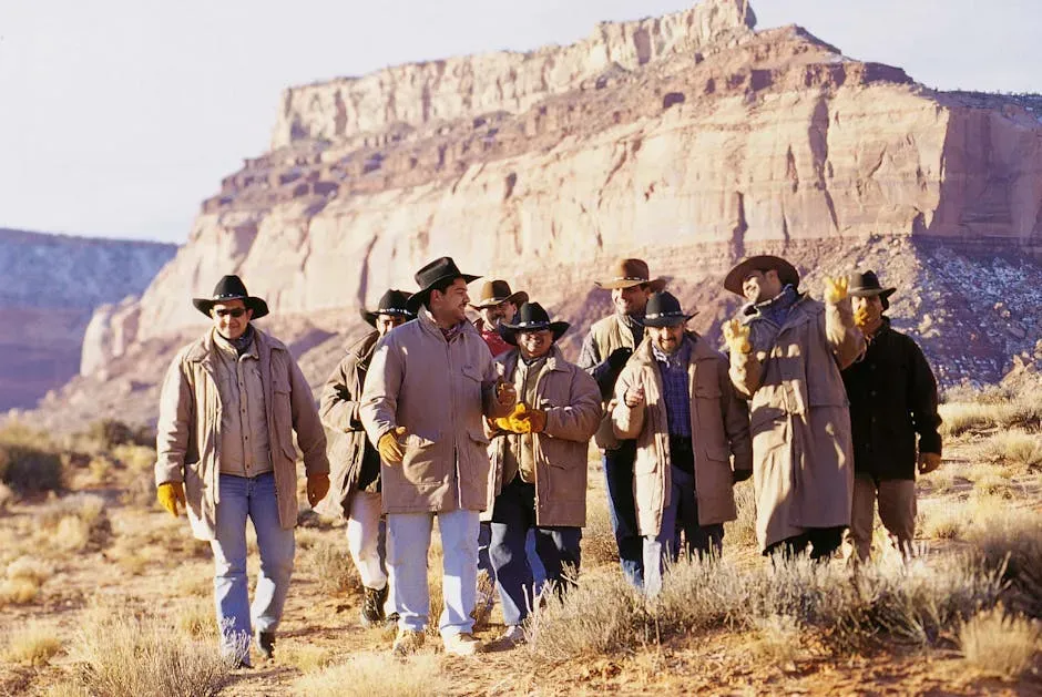 Blazing Saddles (1974): The Comedy That Burned Every Bridge (Image Credits: Pexels)