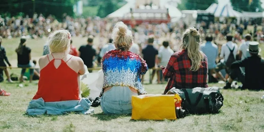 2. Glastonbury 2025 - Britain's Greatest Party Returns to Worthy Farm (Image Credits: Unsplash)