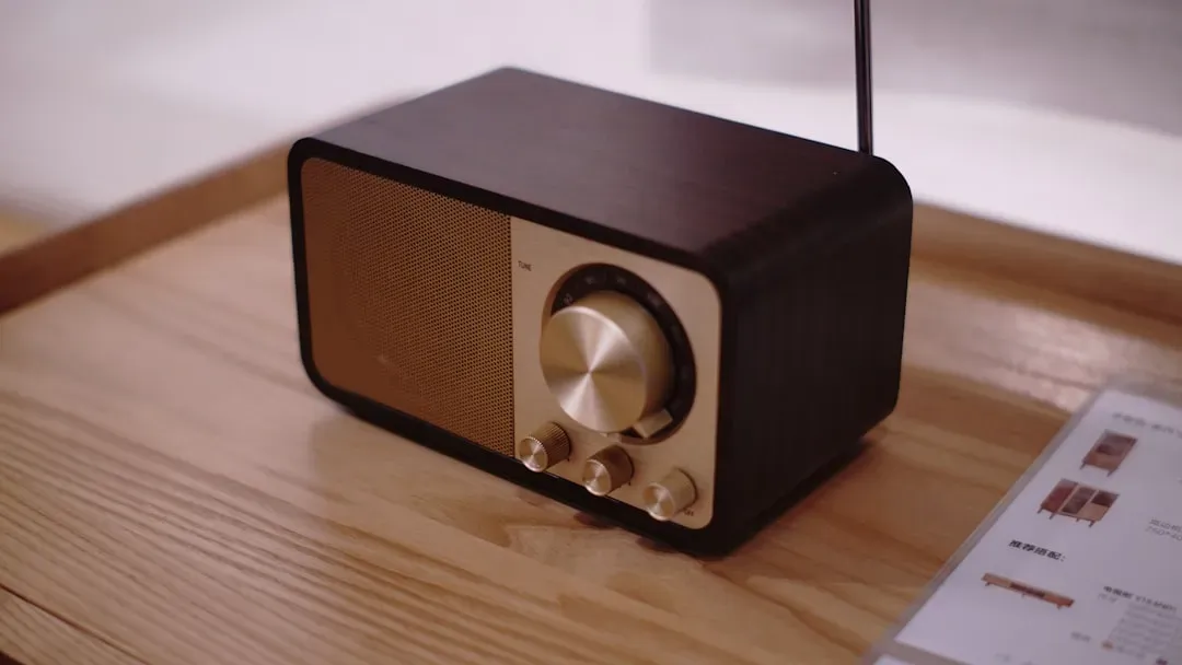 1. Waiting for the Radio to Play Your Song (Image Credits: Unsplash)