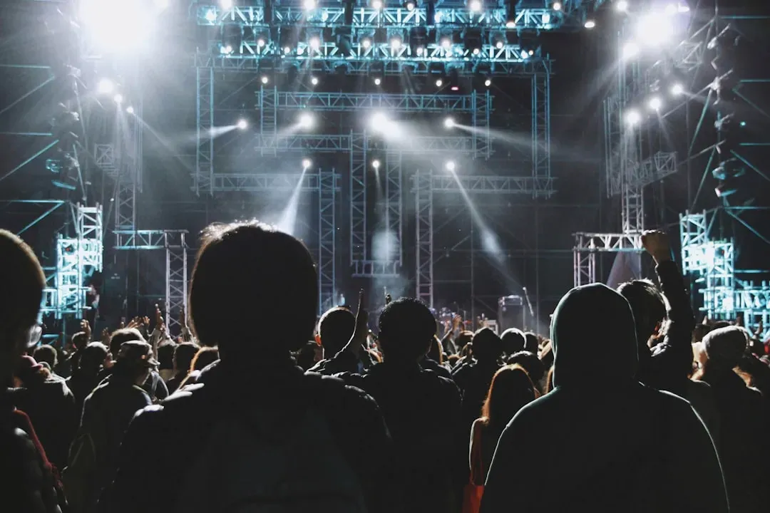 Niche and Boutique Festivals Are Gaining Ground (Image Credits: Unsplash)