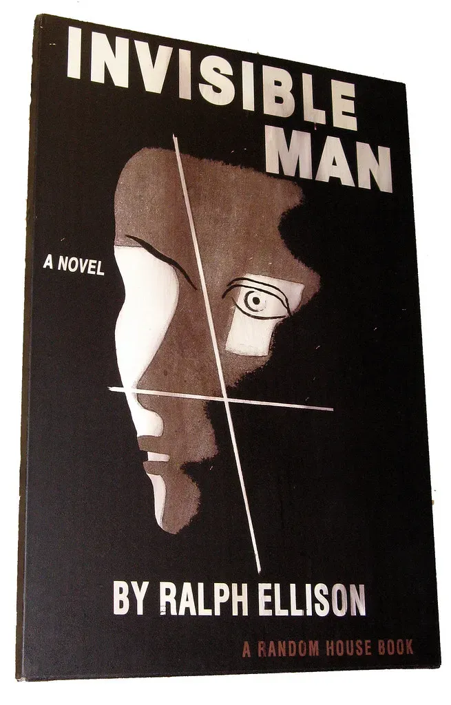 23. Invisible Man by Ralph Ellison (Image Credits: Flickr)