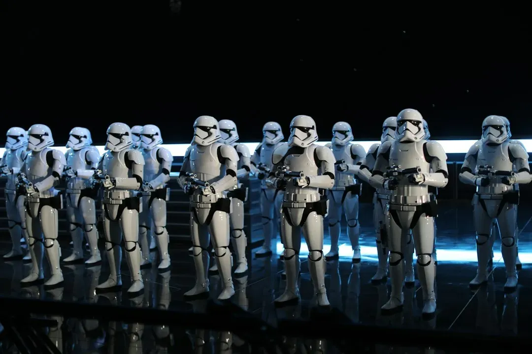 Star Wars (1977), John Williams (Image Credits: Unsplash)