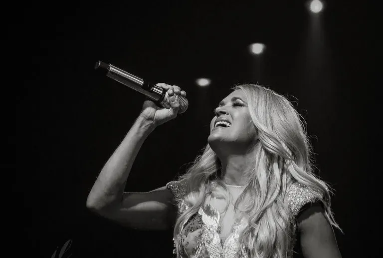 Carrie Underwood (Image Credits: Flickr)