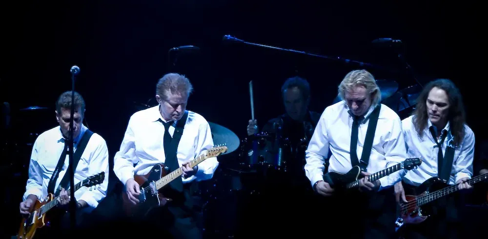 4. "Hotel California" is about a satanic church (Eagles) (Image Credits: Wikimedia)