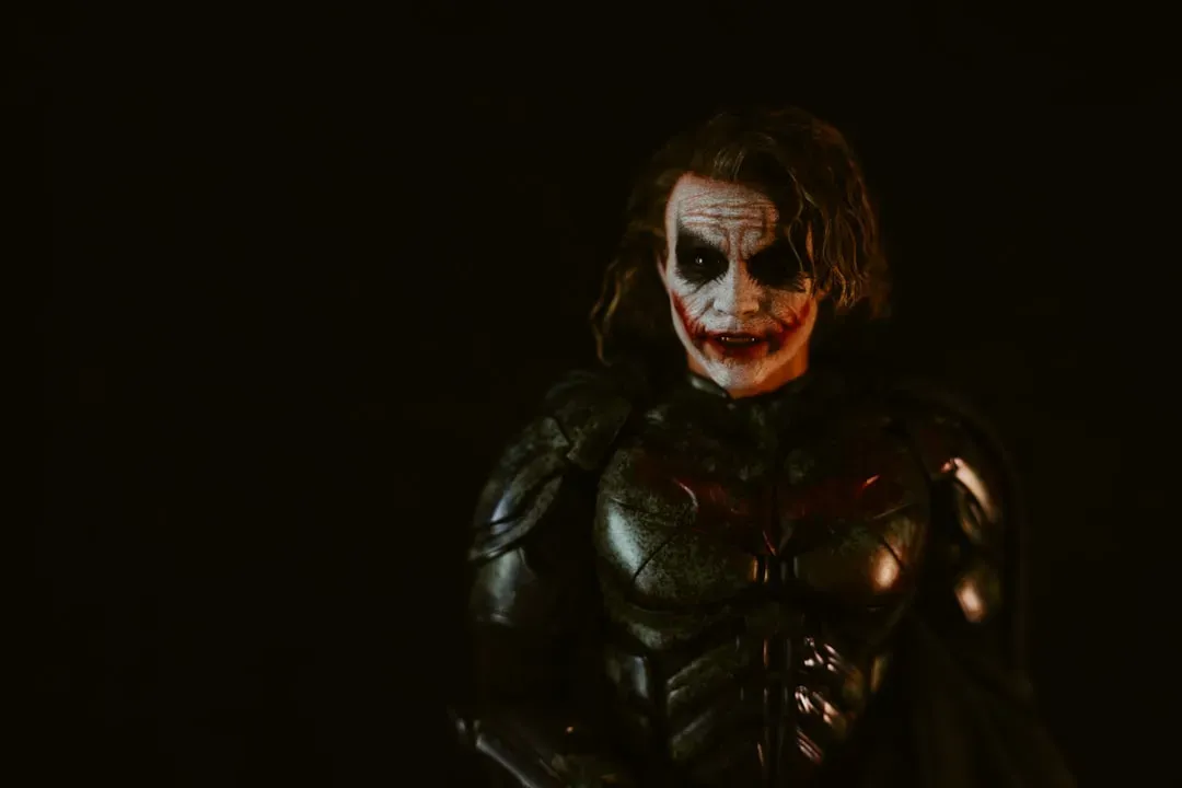 The Dark Knight (2008) (Image Credits: Unsplash)