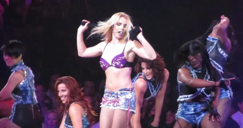 Toxic by Britney Spears (Image Credits: Flickr)