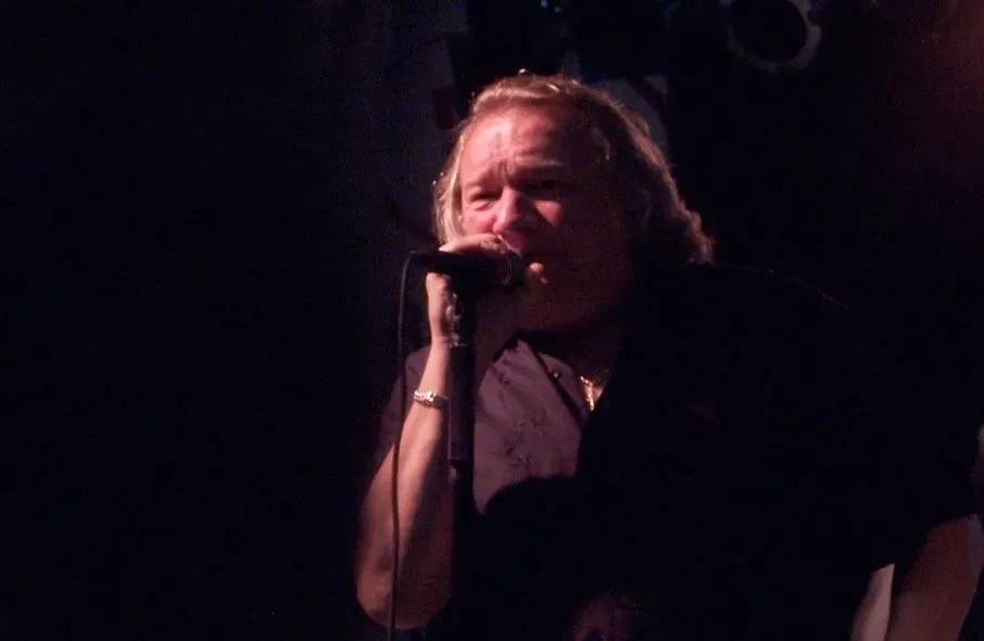 Lou Gramm and Foreigner's "I Want to Know What Love Is" (Image Credits: Flickr)