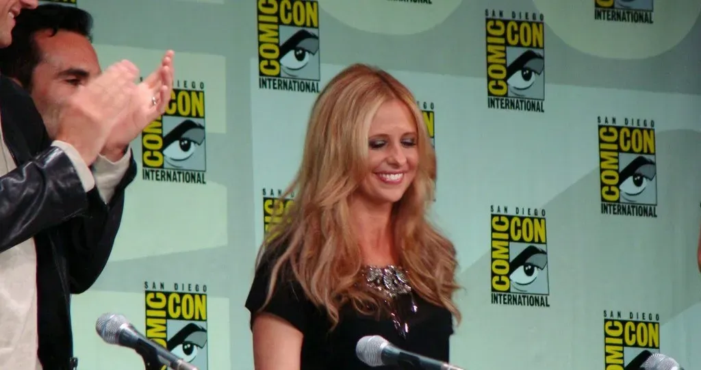 Sarah Michelle Gellar (Image Credits: Flickr)
