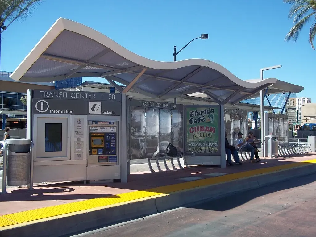 Transportation Challenges for Non-Drivers (Image Credits: Flickr)