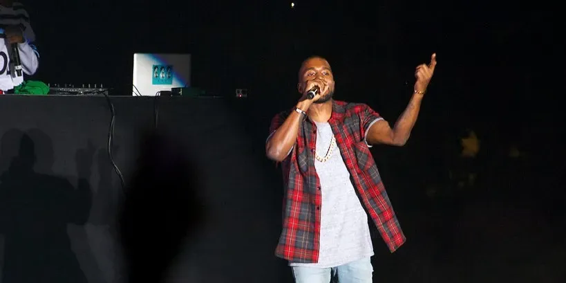 Kanye West, Ye (2018) (Image Credits: Flickr)