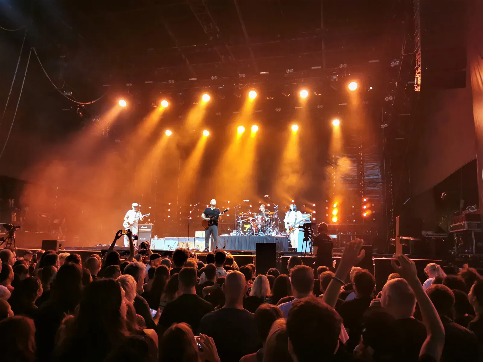 Pixies – Surfer Rosa (1988) (Image Credits: Wikimedia)