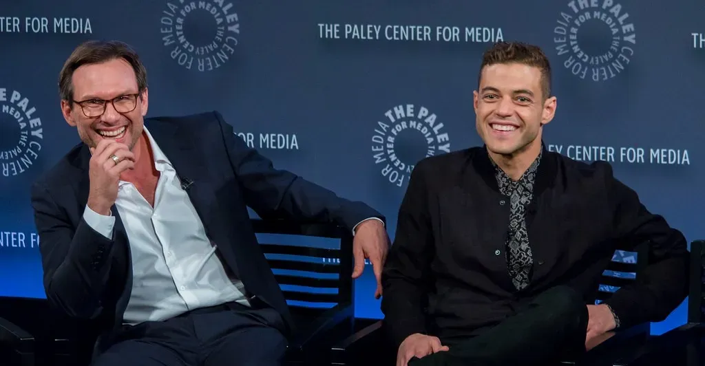 4. Rami Malek and Sami Malek (Image Credits: Flickr)