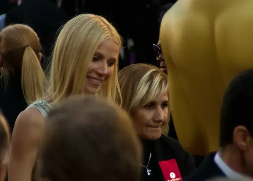 Gwyneth Paltrow and the ship that never left the dock for her (Image Credits: Flickr)