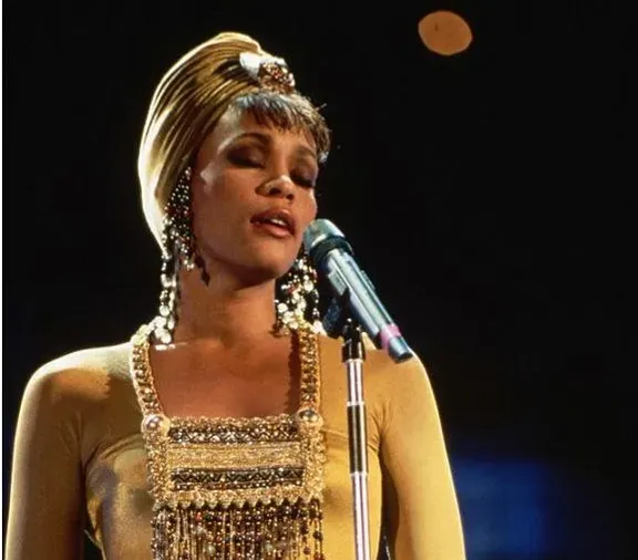 Whitney Houston: Born Into the Background (Image Credits: Flickr)