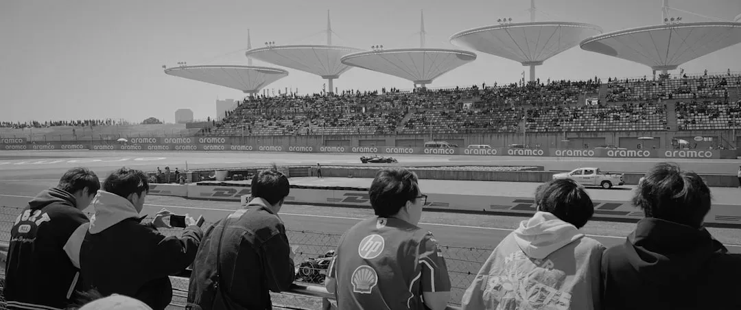 1. The Beatles at Shea Stadium (1965) (Image Credits: Unsplash)