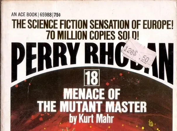 Perry Rhodan: The Unstoppable German Space Opera (Image Credits: Flickr)