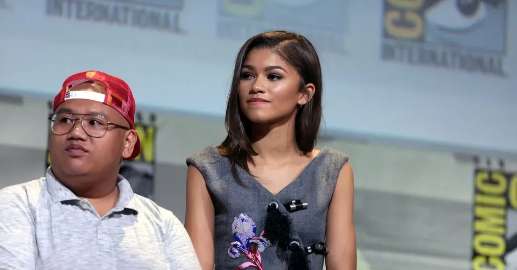 2. Zendaya Trained as a Tennis Player for "Challengers" (Image Credits: Flickr)