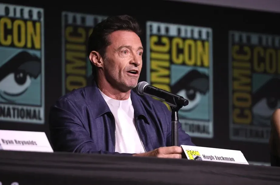 Hugh Jackman's disastrous stint as a party clown (Image Credits: Flickr)