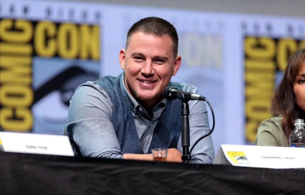 Channing Tatum - Three Films, Questions About Value (Image Credits: Flickr)