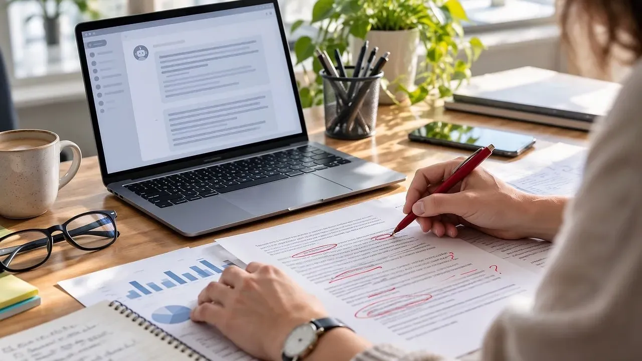 Final Checks Before Print (Image Credits: Pixabay)
