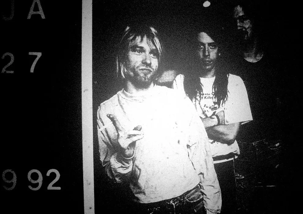 4. Nirvana – Nevermind (1991) (Image Credits: Flickr)