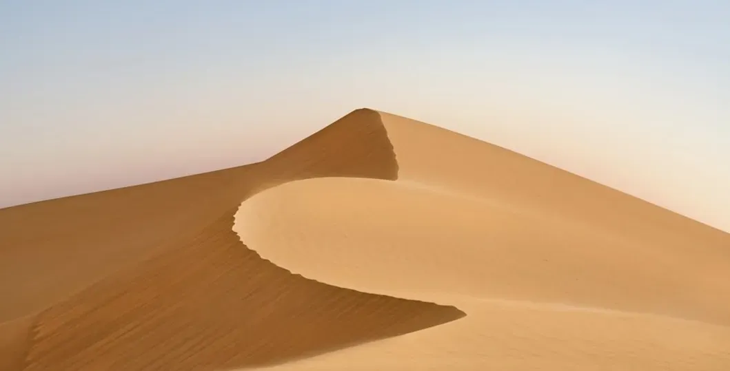 6. Dune by Frank Herbert (Image Credits: Unsplash)