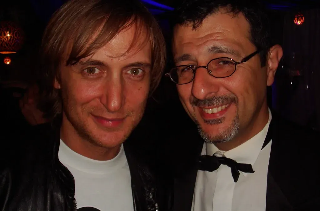 8. David Guetta (Image Credits: Flickr)