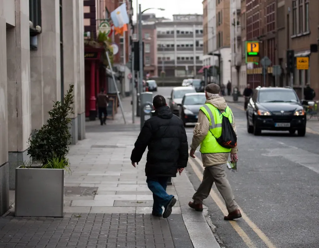 Rule #3: The HOA Sees Everything - Even Outside Your Front Door (infomatique, Flickr, CC BY-SA 2.0)