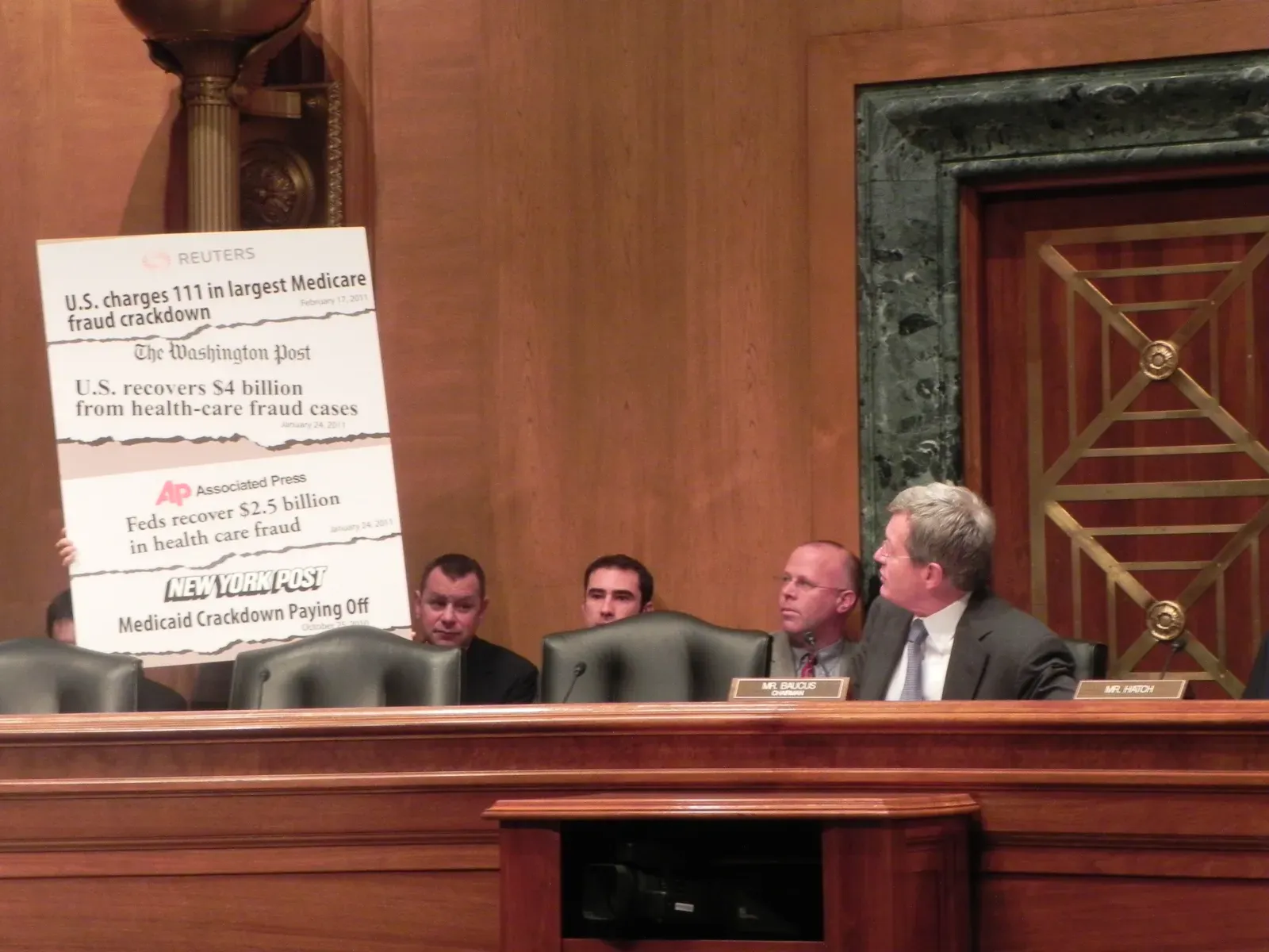 The Federal Trade Commission's Role in Fighting Nevada Fraud (Image Credits: Wikimedia)