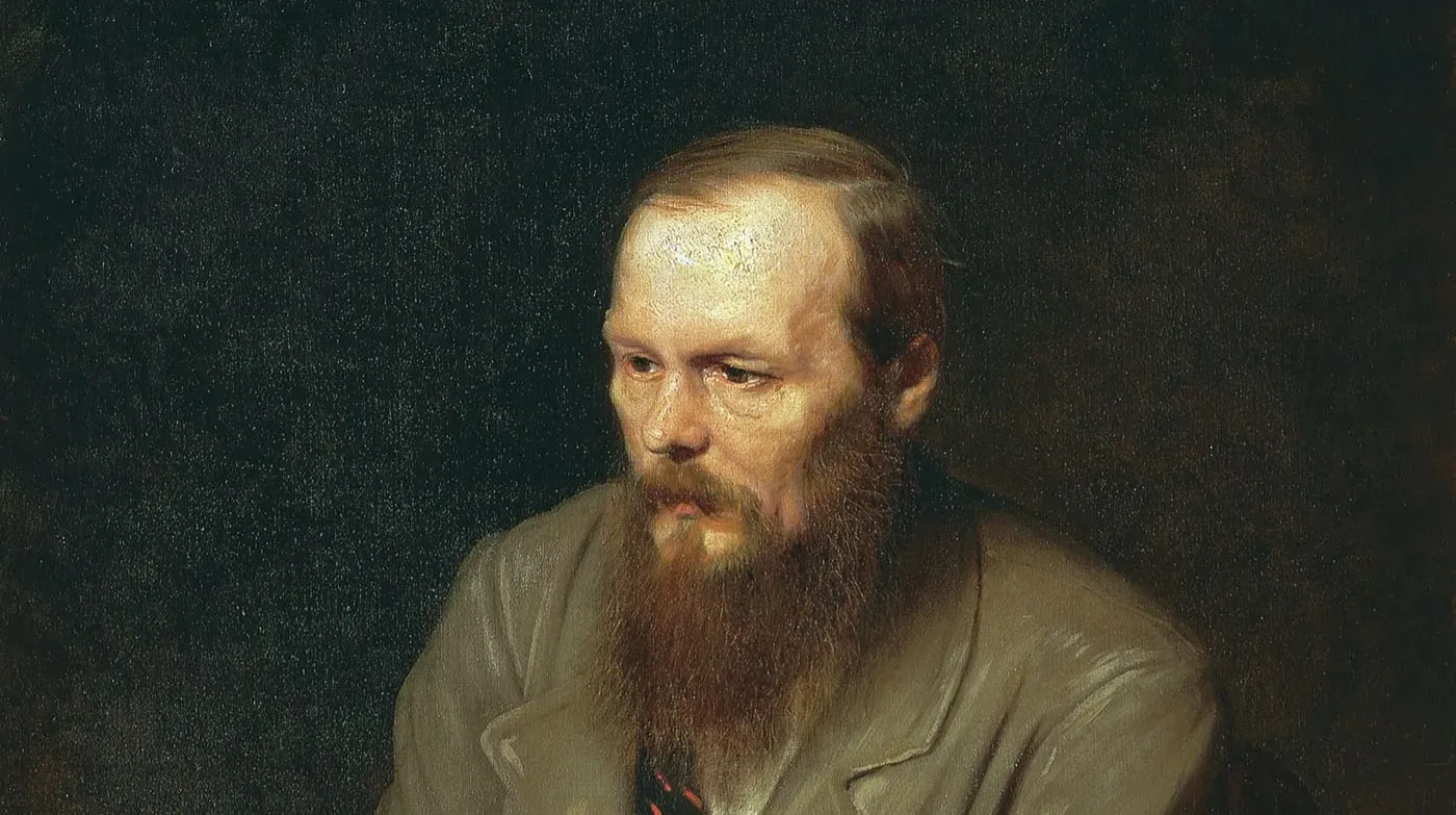 The Brothers Karamazov by Fyodor Dostoevsky (Image Credits: Wikimedia)