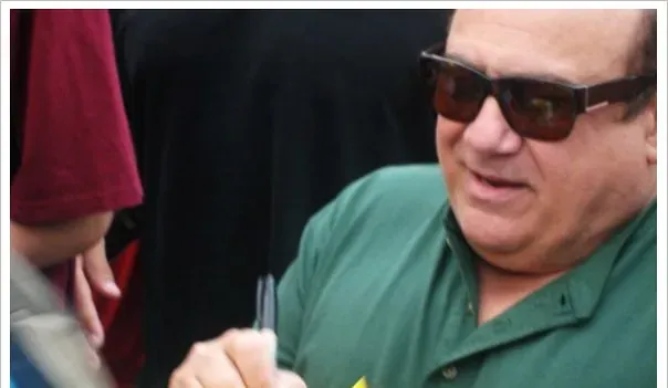Danny DeVito's work as a hairdresser for the deceased (Image Credits: Flickr)