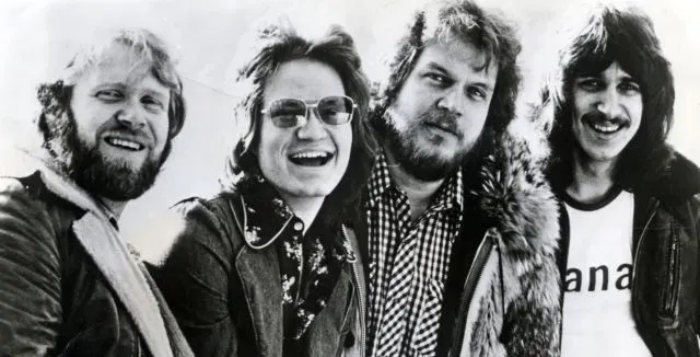 Bachman–Turner Overdrive – "You Ain't Seen Nothing Yet" (1974) (Image Credits: Wikimedia)