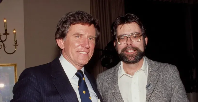 Bill Thompson and the letter that kept Stephen King writing (Image Credits: Rawpixel)