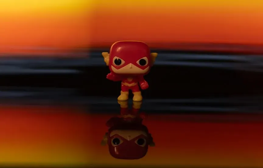 The Flash (Image Credits: Unsplash)