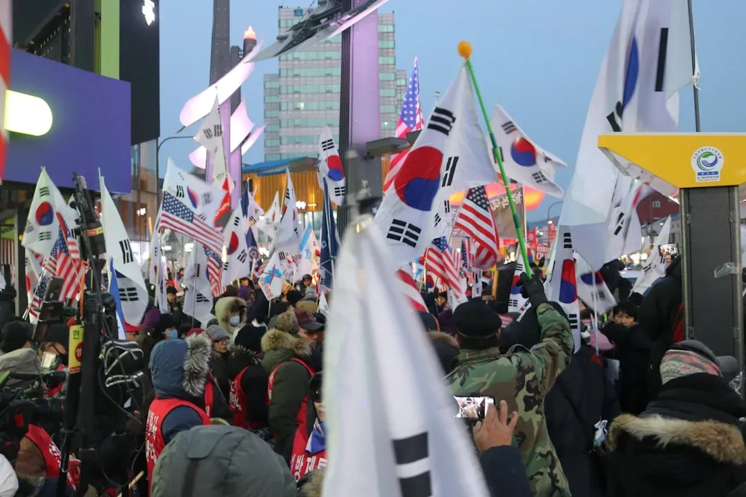 6. The Korean War: A Conflict Nobody Remembers But Everyone Should (Image Credits: Unsplash)