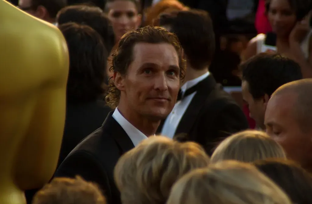 Matthew McConaughey: Reinventing the Rom-Com King (Image Credits: Flickr)