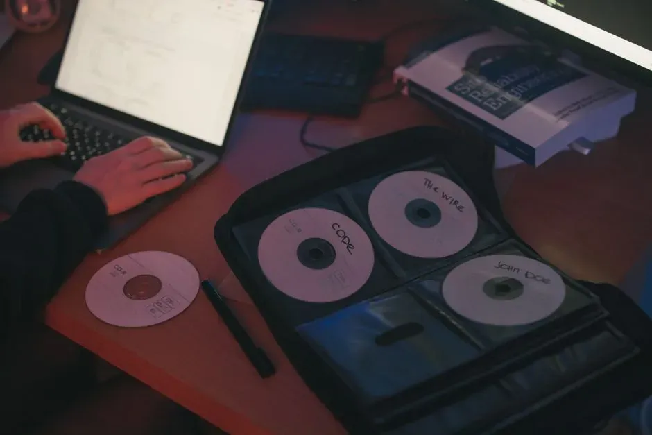 Blank Cassettes and CD-Rs for Mixes (Image Credits: Pexels)