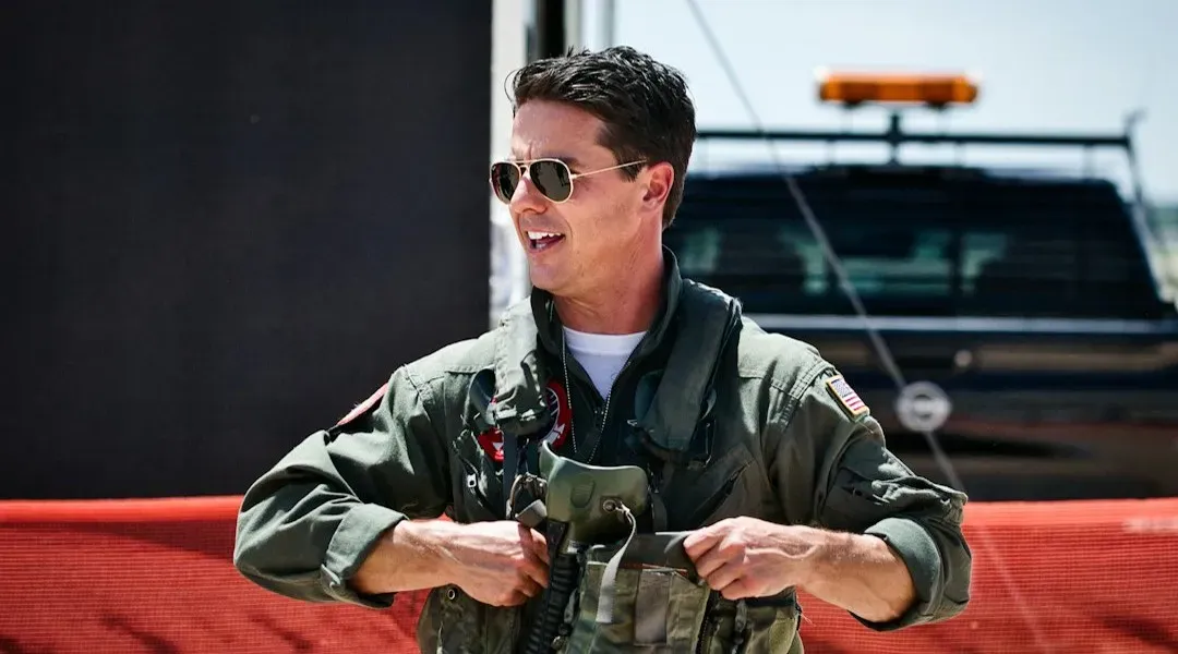 7. Top Gun (1986) to Top Gun: Maverick (2022) (Image Credits: Unsplash)