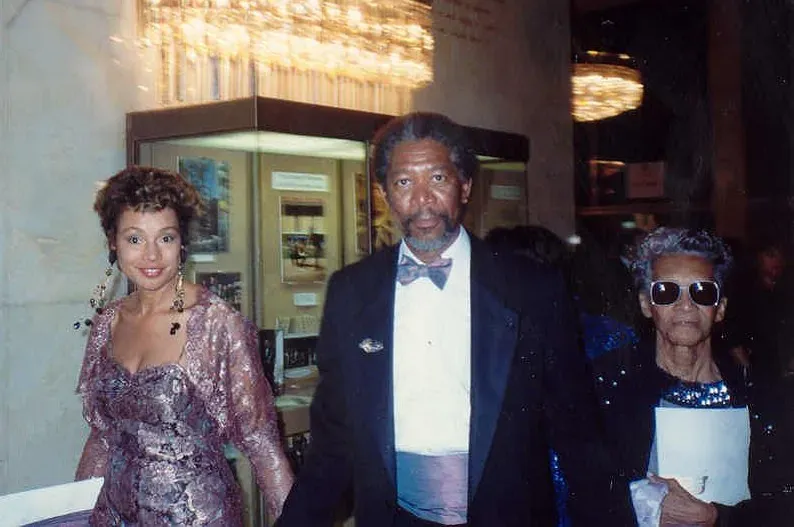 Morgan Freeman - The Wise Voice Hollywood Can't Stop Casting as God (Image Credits: Flickr)