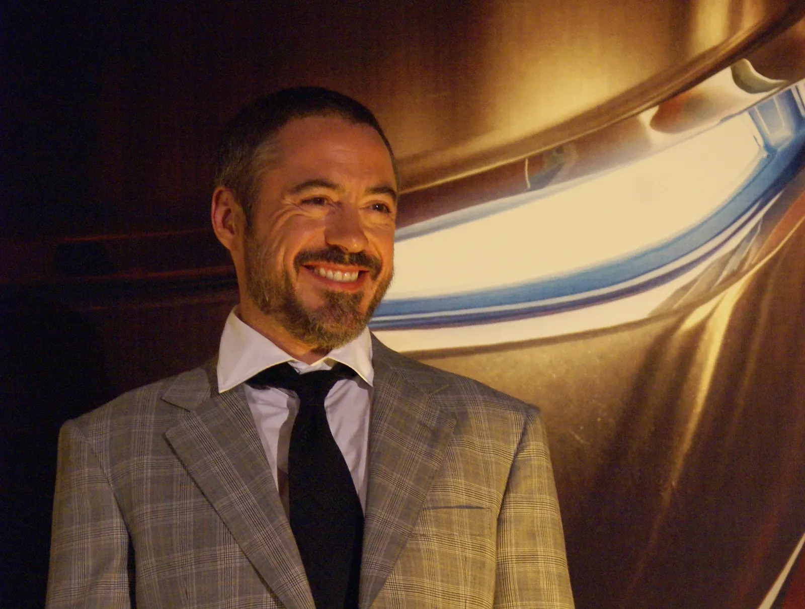 Robert Downey Jr. as Iron Man (Image Credits: Wikimedia)