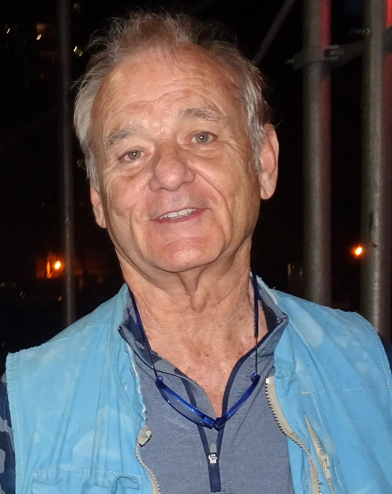 Scrooged (1988) (Bill Murray, CC BY-SA 2.0)