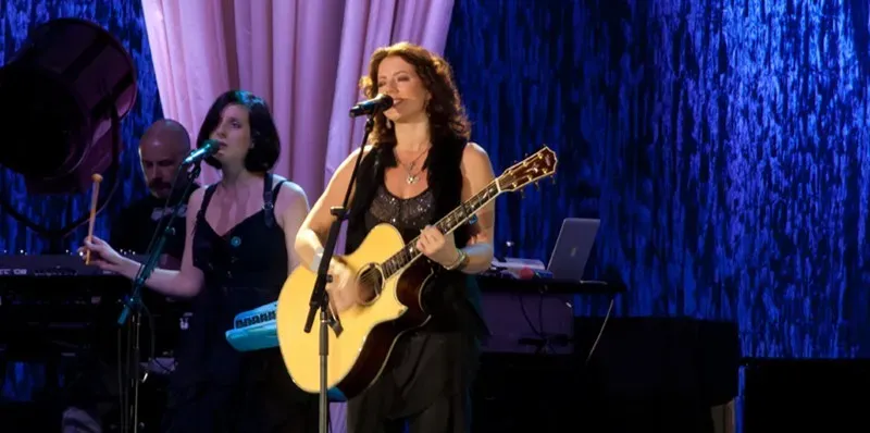 Darryl Neudorf and Sarah McLachlan's early hits (Image Credits: Wikimedia)