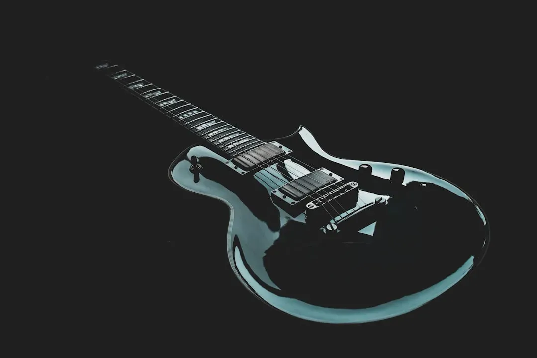 4. Sweet Child O' Mine, Guns N' Roses (Image Credits: Unsplash)
