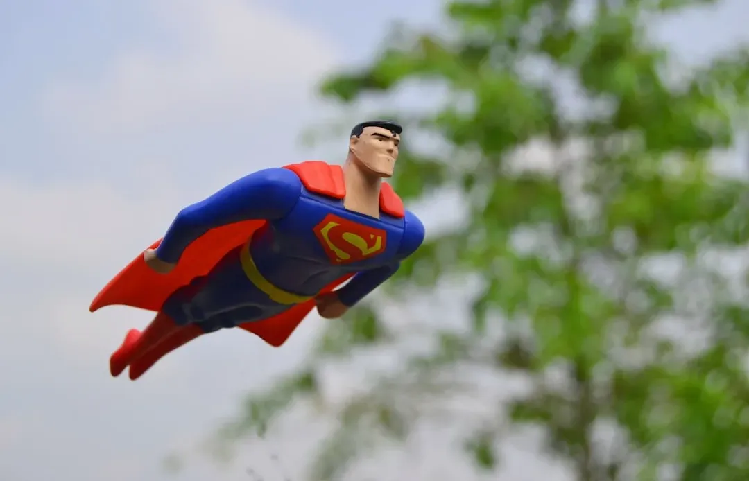 The Krypton Sequence - Superman Returns (2006) (Image Credits: Unsplash)