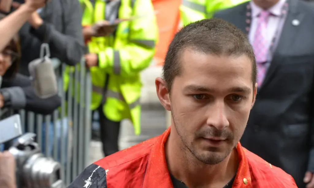 7. Shia LaBeouf and Indiana Jones and the Kingdom of the Crystal Skull (Image Credits: Flickr)